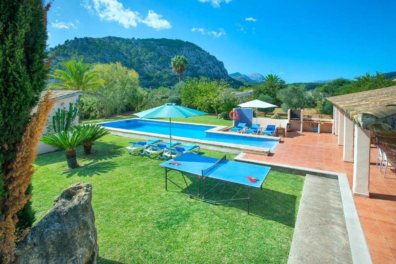 Owl Booking Villa Romeu - 10 Min Walk To The Old Town ポレンサ エクステリア 写真