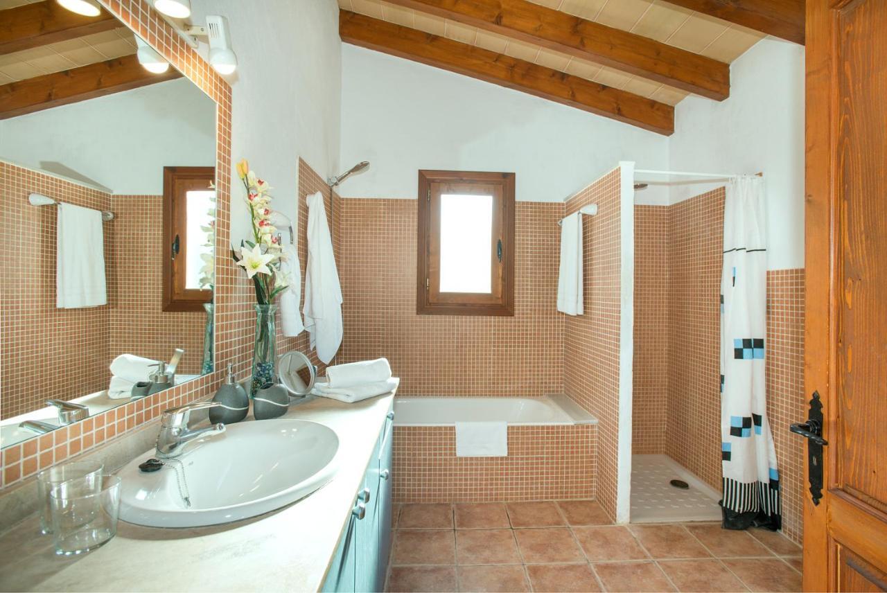 Owl Booking Villa Romeu - 10 Min Walk To The Old Town ポレンサ エクステリア 写真