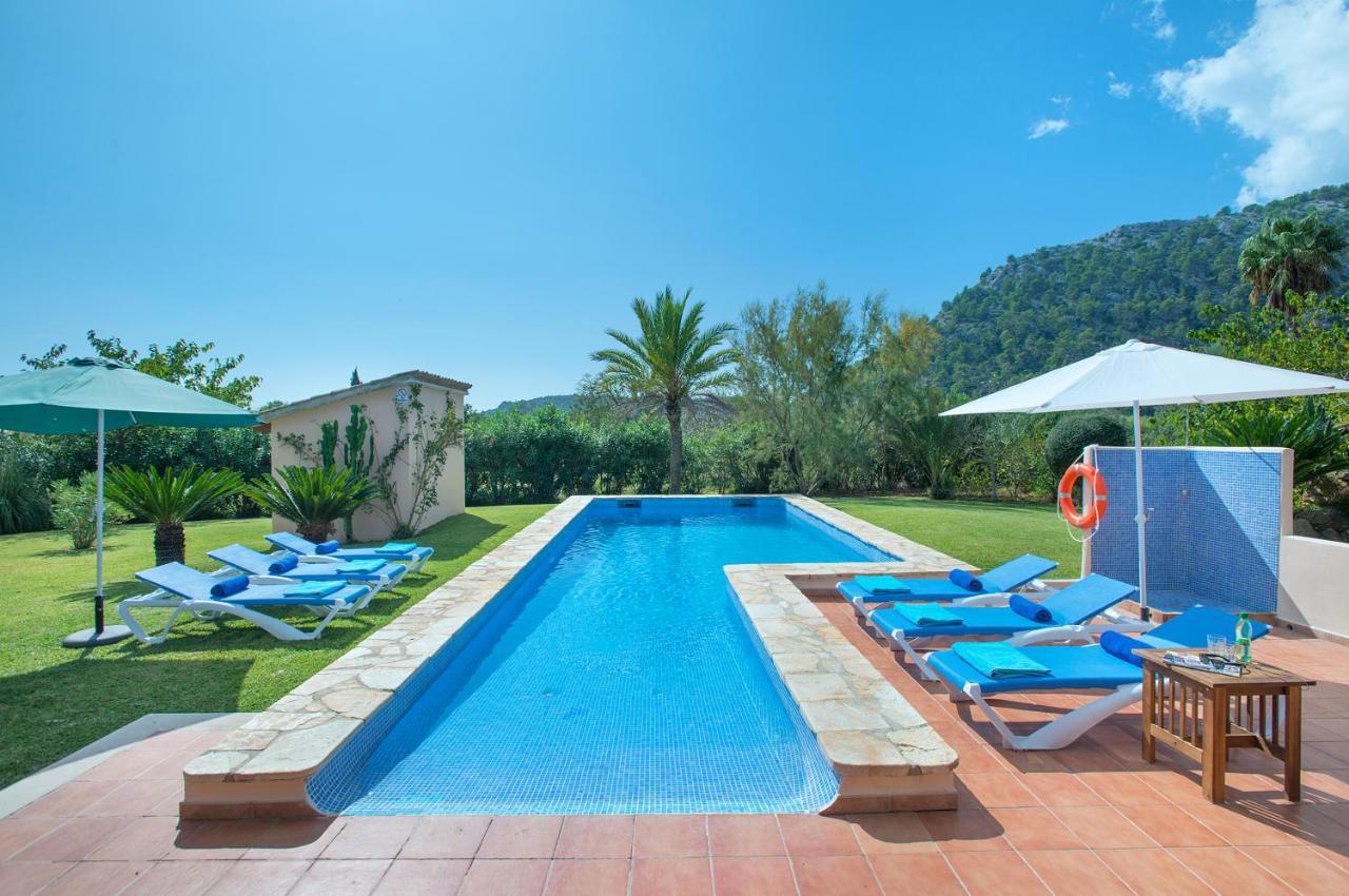 Owl Booking Villa Romeu - 10 Min Walk To The Old Town ポレンサ エクステリア 写真